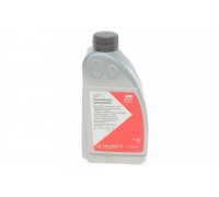 Масло АКПП (ATF,  ZF Lifeguard 9 / 8 / Jeep ATF LGF8, зеленый, 1л) 39095 FEBI (Германия)