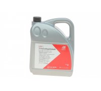 Масло АКПП (ATF,  ZF Lifeguard 9 / 8 / Jeep ATF LGF8, зеленый, 5л) 39096 FEBI (Германия)