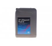 Масло АКПП (ATF,  ZF LifeguardFluid 8, зеленый, 20л) 550076705 ZF (Германия)
