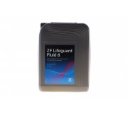 Масло АКПП (ATF,  ZF LifeguardFluid 8, зеленый, 20л) S671.090.311 ZF (Германия)