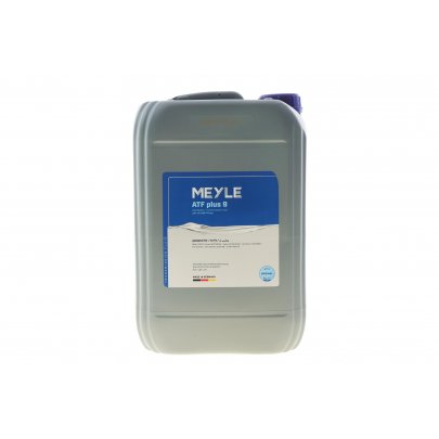 Олива АКПП (ATF,  ATF plus 9 / BMW ATF 3+, прозорий, 10л) 0140193210 MEYLE (Німеччина)