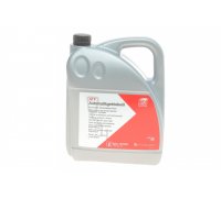 Масло АКПП (ATF,  Dexron III / BMW ATF 6, красный, 5л) 101161 FEBI (Германия)