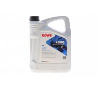 Масло АКПП (ATF,  Dexron II, красный, 5л) 25011-0050-99 ROWE (Германия)