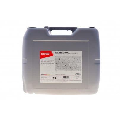 Масло АКПП (ATF,  Dexron II, красный, 20л) 25011-0200-99 ROWE (Германия)