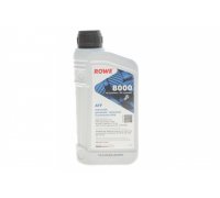 Масло АКПП (ATF,  DEXRON IIIG / MB235.71 / MB236.7/5/1, красный, 1л) 25012-0010-99 ROWE (Германия)