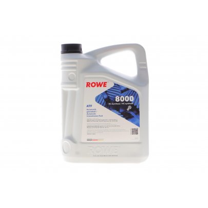 Масло АКПП (ATF,  DEXRON IIIG / MB235.71 / MB236.7/5/1, красный, 5л) 25012-0050-99 ROWE (Германия)
