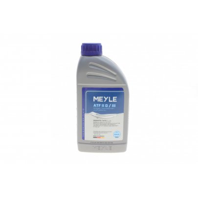 Масло АКПП (ATF,  Dexron II D / III, красный, 1л) 0140192200 MEYLE (Германия)
