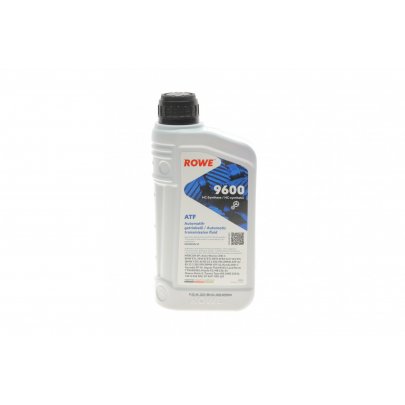 Масло АКПП (ATF,  Dexron VI / MB236.41, красный, 1л) 25036-0010-99 ROWE (Германия)