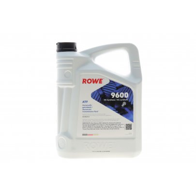 Олива АКПП (ATF,  Dexron VI / MB236.41, червоний, 5л) 25036-0050-99 ROWE (Німеччина)