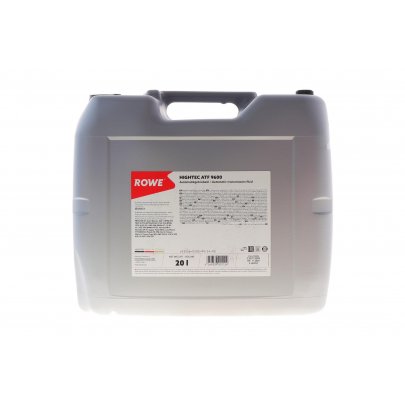 Олива АКПП (ATF,  Dexron VI / MB236.41, червоний, 20л) 25036-0200-99 ROWE (Німеччина)