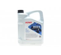 Масло АКПП (ATF,  VW G 052 182/G 052 512 / BMW DCTF-1 / MB236.21, коричневый, 5л) 25067-0050-99 ROWE (Германия)