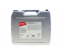Масло АКПП (ATF,  VW G 052 182/G 052 512 / BMW DCTF-1 / MB236.21, коричневый, 20л) 25067-0200-99 ROWE (Германия)