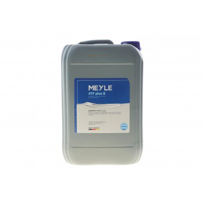 Масло АКПП (ATF, ZF LifeguardFluid 6, прозрачный, 10л) 0140192910 MEYLE (Германия)