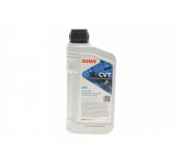 Масло АКПП (ATF, MB236.20 / VW TL 052 180 / 052 516 / BMW EZL799 / EZL799A, коричневый, 1л) 25055-0010-99 ROWE (Германия)