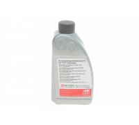 Масло АКПП (ATF, MB236.20 / VW TL 52 180, желтый, 1л) 27975 FEBI (Германия)