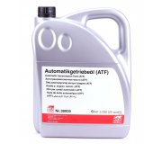 Олива АКПП (ATF,  Mercon SP, жовтий, 5л) 38935 FEBI (Німеччина)