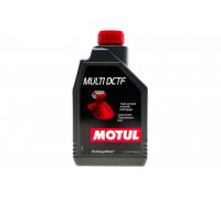Масло АКПП (ATF, VW TL 52 529, желтый, 1л) 842711 MOTUL (Франция)