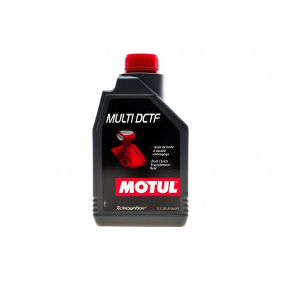 Масло АКПП (ATF, VW TL 52 529, желтый, 1л) 842711 MOTUL (Франция)