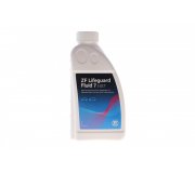 Масло АКПП (ATF,  ZF LifeguardFluid 7.5 DCT, желтый, 1л) 5961.308.624 ZF (Германия)