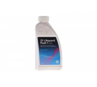 Масло АКПП (ATF,  ZF LifeguardFluid 7.5 DCT, желтый, 1л) 5961.308.624 ZF (Германия)