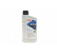 Масло АКПП (ATF,  VW G 052 182/G 052 512 / BMW DCTF-1 / MB236.21, коричневый, 1л) 25067-0010-99 ROWE (Германия)
