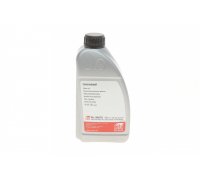 Масло АКПП (ATF,  MB236.24 / VW TL 52 182 / BMW Drivelogic 7-spd / DCTF-1, желтый, 1л) 39070 FEBI (Германия)