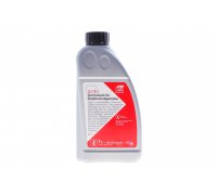 Масло АКПП (ATF,  VW DCTF-2 / G 055 529 / TL 52529-C, желтый, 1л) 49700 FEBI (Германия)