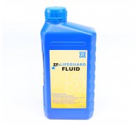 Масло АКПП (ATF,  ZF LifeguardFluid 5 / ZF TE-ML 11, коричневый, 1л) S671.090.170 ZF (Германия)