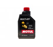 Олива АКПП (ATF,  Dexron III / ATF T-IV, червоний, 1л) 844911 MOTUL (Франція)