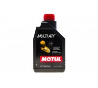 Масло АКПП (ATF,  Dexron III / ATF T-IV, красный, 1л) 844911 MOTUL (Франция)