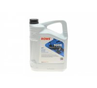 Масло АКПП (ATF,  VW G 060 162 / G 055 540 / BMW ATF 3+ сине-зеленый, 5л) 25063-0050-99 ROWE (Германия)