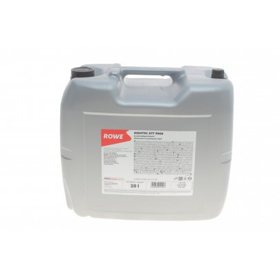 Масло АКПП (ATF,  VW G 060 162 / G 055 540 / BMW ATF 3+ сине-зеленый, 20л) 25063-0200-99 ROWE (Германия)