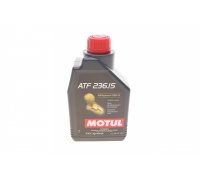 Масло АКПП (ATF,  MB236.15, синий, 1л) 846911 MOTUL (Франция)