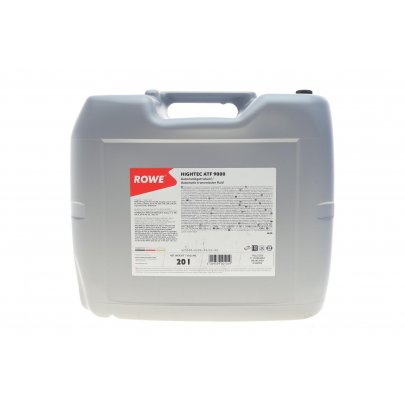 Масло АКПП (ATF,  BMW LA-2634 / MB 235.71 / 236-8/10/11/91, красный, 20л) 25020-0200-99 ROWE (Германия)