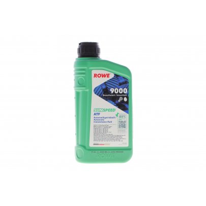 Олива АКПП (ATF,  DEXRON IIIH / MB235.7/ MB236.10, червоний, 1л) 4925020-0010-99 ROWE (Німеччина)