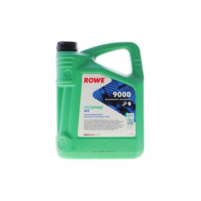 Масло АКПП (ATF,  DEXRON IIIH / MB235.7/ MB236.10, красный, 5л) 4925020-0050-99 ROWE (Германия)