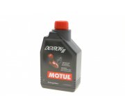 Масло АКПП (ATF,  MB236.9 / DEXRON III, красный, 1л) 387001 MOTUL (Франция)