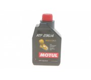 Масло АКПП (ATF,  MB236.14, красный, 1л) 845911 MOTUL (Франция)