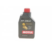 Масло АКПП (ATF,  MB236.14, красный, 1л) 845911 MOTUL (Франция)