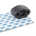 Резинка глушителя Renault Logan / Dacia Logan 2004-2013 2954012 SASIC (Франция) - Фото №1