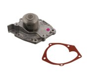 Помпа / водяной насос Renault Scenic II / Рено Сценик 2 1.9dCi 2003-2009 29703 FEBI (Германия)