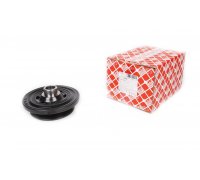 Шкив коленвала (5PK, 192x81мм, двигатель: OM646) MB Vito 639 2.2CDI 2003- 29990 FEBI (Германия)