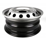 Диск колесный (6JxR15 H2; 5x130x84; ET75) VW LT 28-35 1996-2006 2D0601027E091 VAG (Германия)