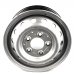 Диск колесный (6JxR15 H2; 5x130x84; ET75) VW LT 28-35 1996-2006 2D0601027E091 VAG (Германия) - Фото №3