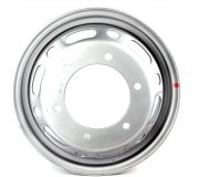 Диск колесный (5.50JxR16 H2; ET111, со сдвоенным колесом) VW Crafter 2006- 2E0601019H VAG (Германия)