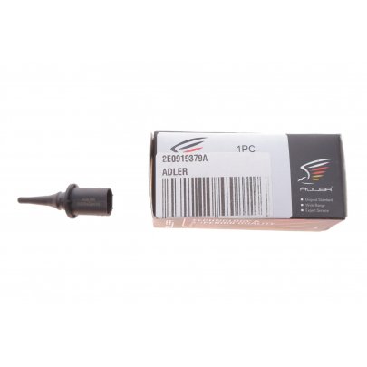 Датчик наружной температуры воздуха (контактов 2) MB Vito 639 2003- 2E0919379A ADLER (Германия)