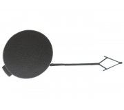 Заглушка бампера переднего VW Caddy IV / Фольксваген Кадди 4 2015- 2K58072419B9 VW (Германия)