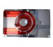 Ліхтар задній лівий (P21W) Volkswagen Sharan / Фольксваген Шаран 1995-2010 2NE964958-011 HELLA (Німеччина)