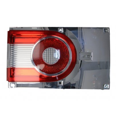 Фонарь задний левый (P21W) Volkswagen Sharan / Фольксваген Шаран 1995-2010 2NE964958-011 HELLA (Германия)