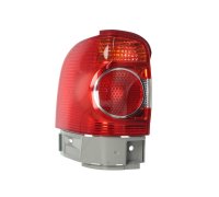 Фонарь задний левый (P21/5W/P21W) Volkswagen Sharan / Фольксваген Шаран 1995-2010 2VA964957-011 HELLA (Германия)